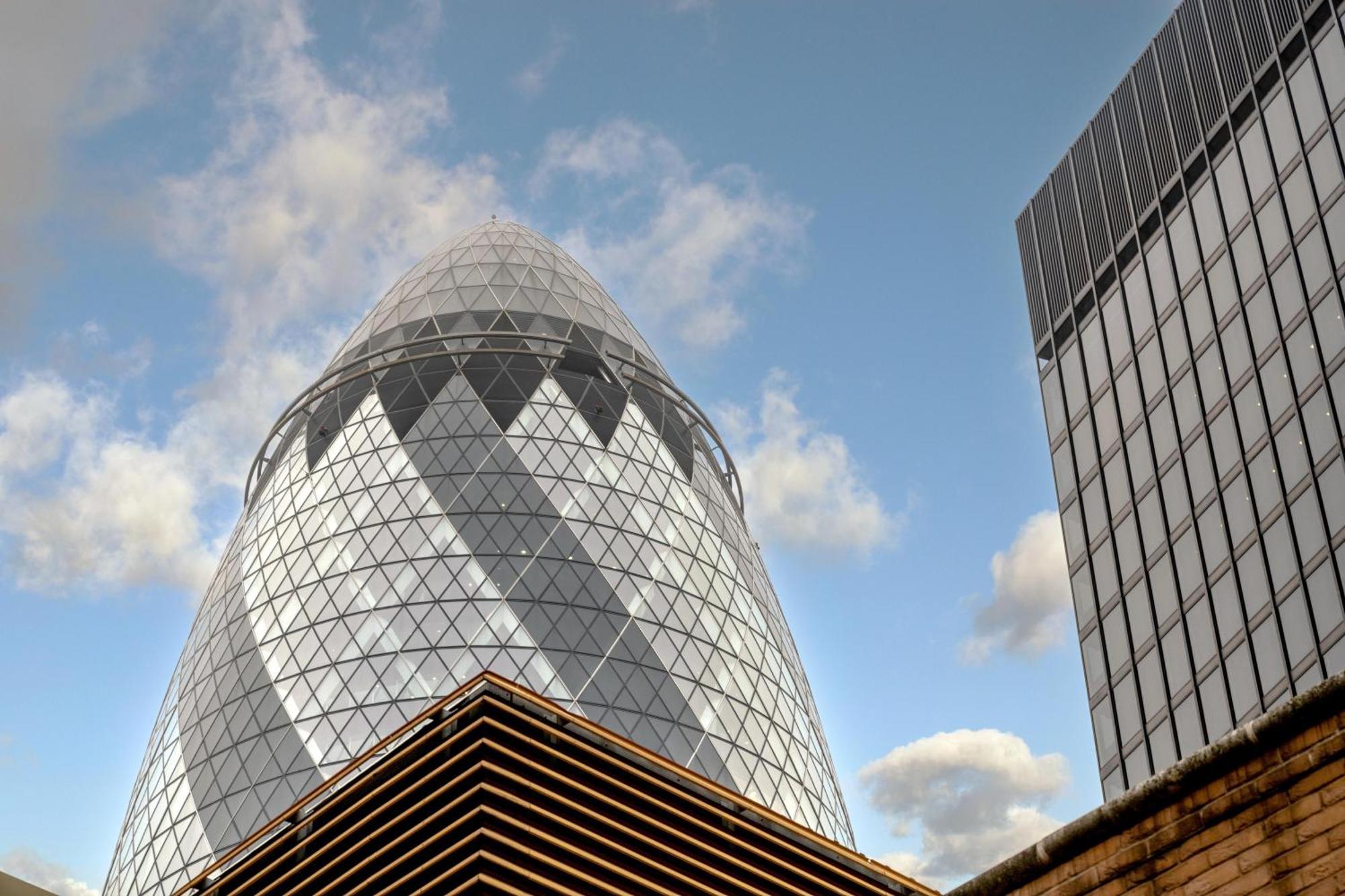 Ferienhaus 1, 48 Bishopsgate By Living London